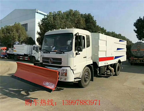 專業(yè)高效，守護清潔——紅古區(qū)東風大型干吸式掃路車廠銷售與服務全解析