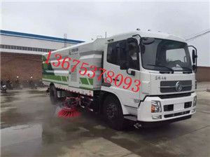 標準掃路車價格解析與環(huán)衛(wèi)清掃車廠家選購指南